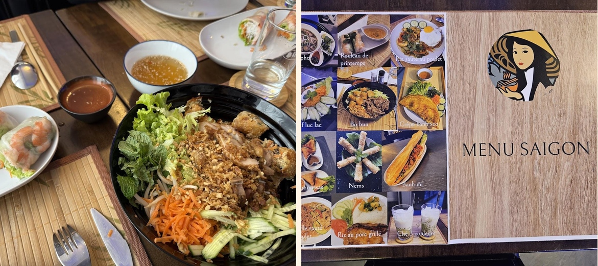 Restaurant Saigon - Gallery Image 1