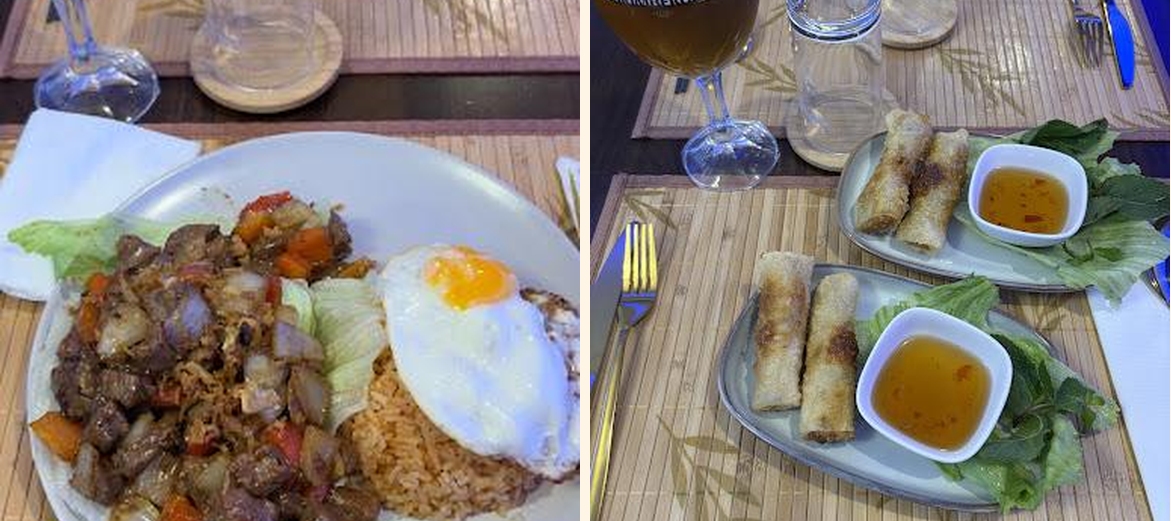 Restaurant Saigon - Gallery Image 5